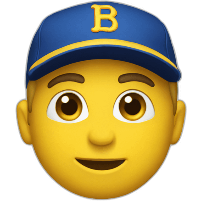 bate-basebol emoji