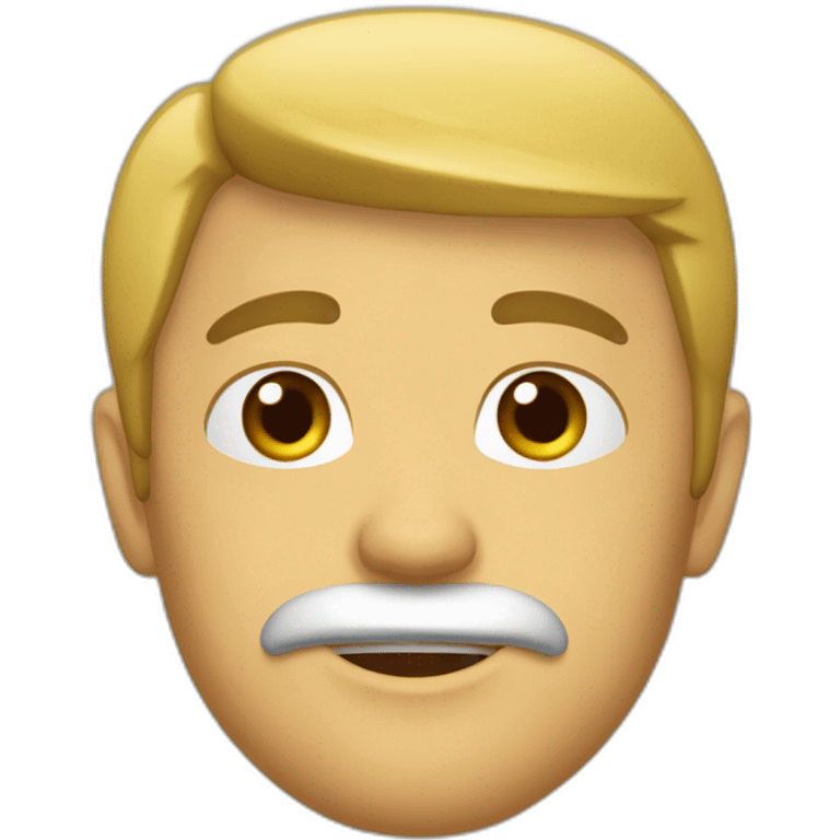 старик за экологию emoji