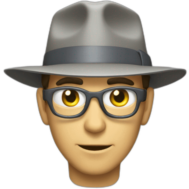 Inspector Gadget emoji