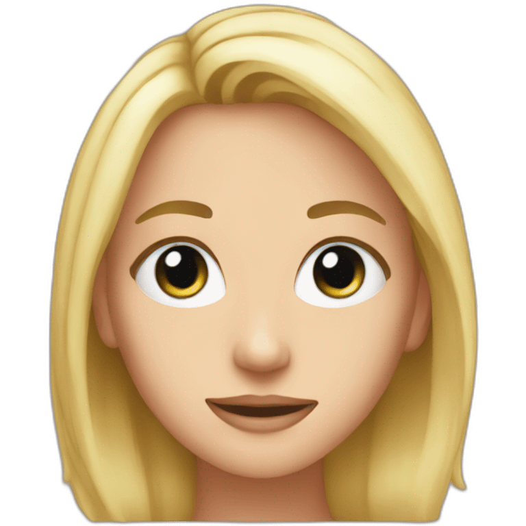 Caroline  emoji