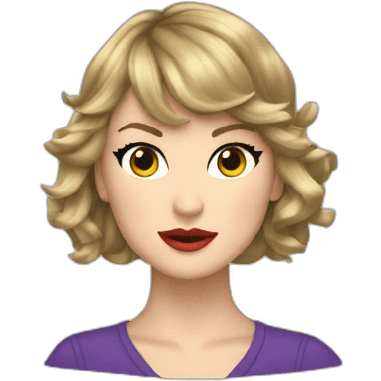 Taylor Swift Speak Now emoji