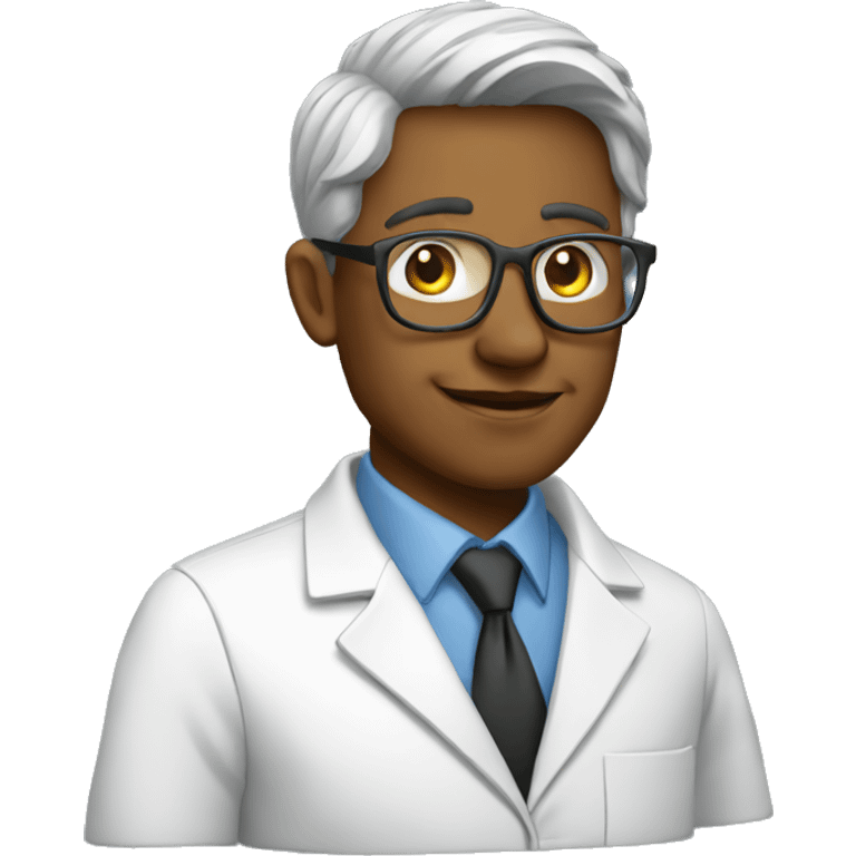 computer scientist emoji