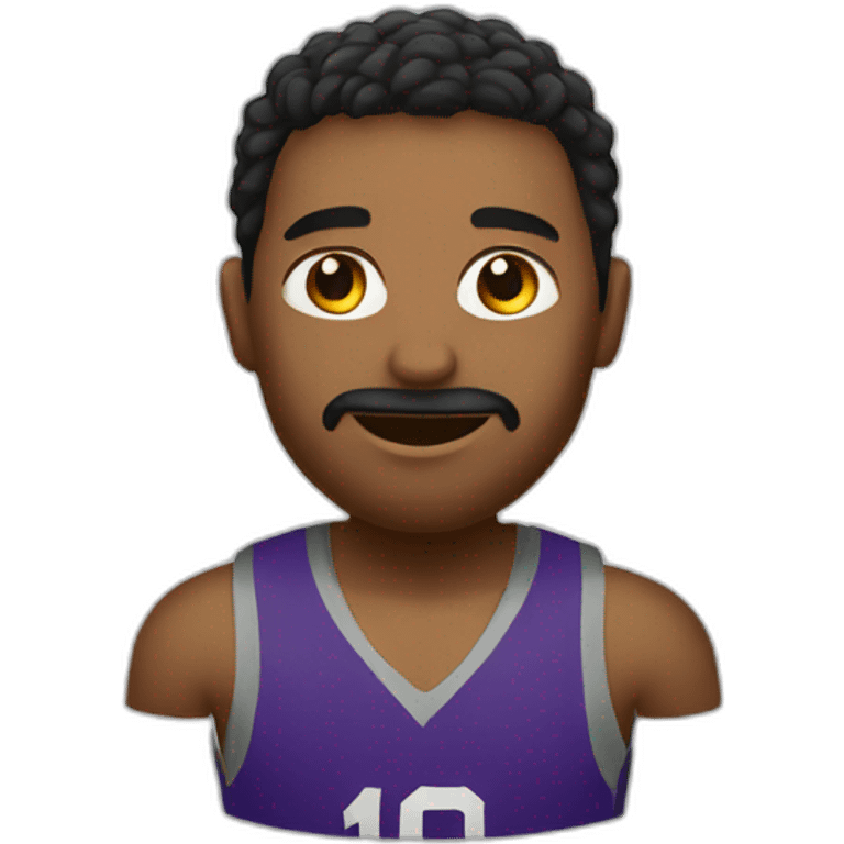 Basquete emoji