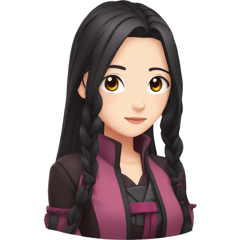 Nezuko emoji