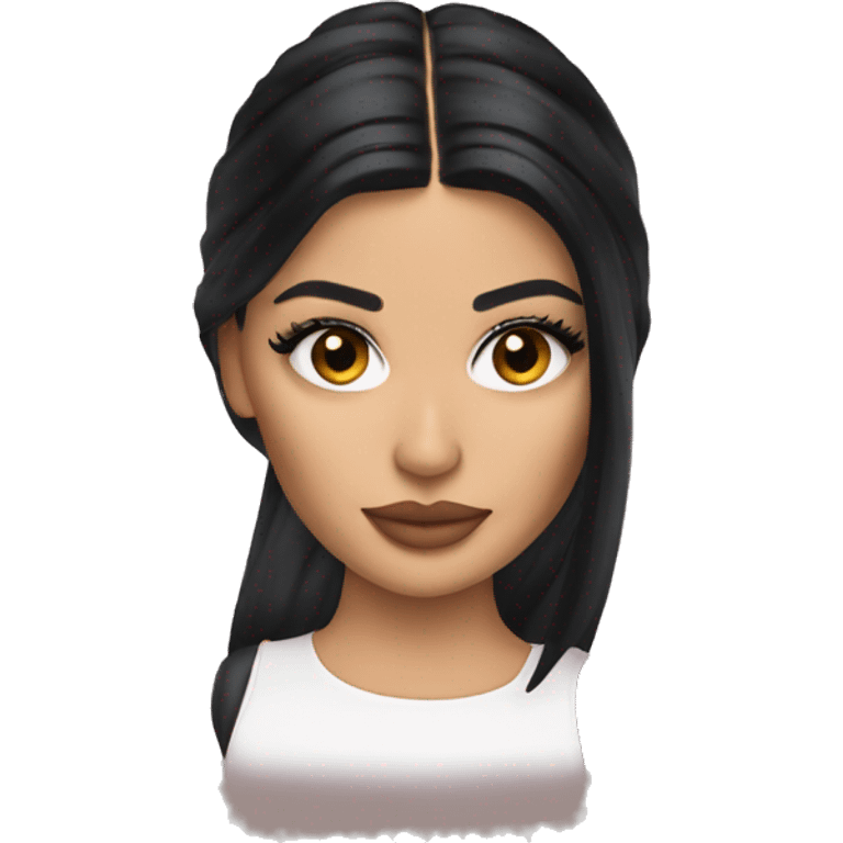 Kylie Jenner emoji