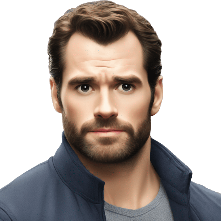 Henry Cavill loves Chris Evans emoji