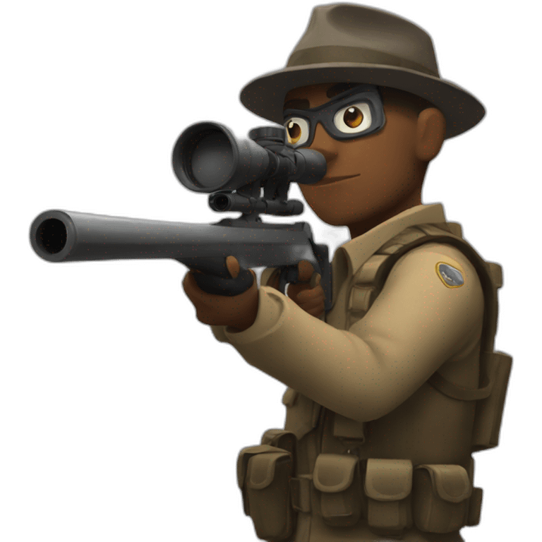 sniper tf2 emoji