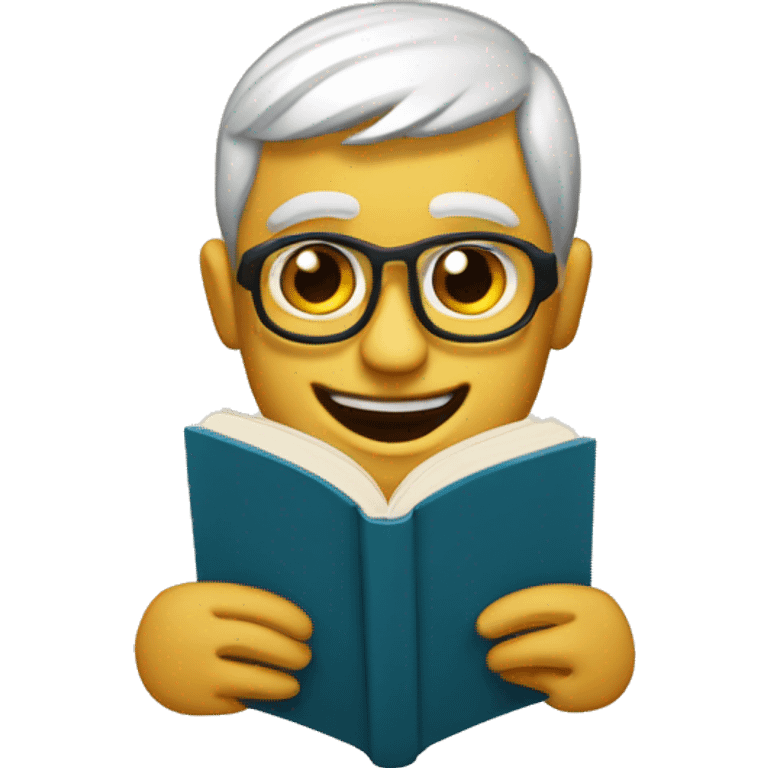 punto de libro emoji