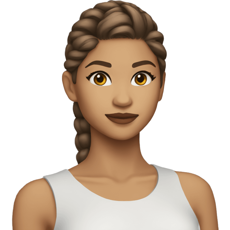 zendaya emoji