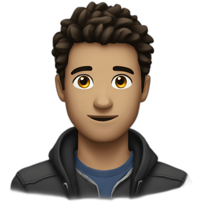 Jacob twilight emoji