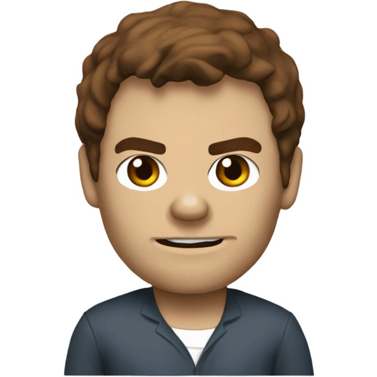 Dexter Morgan emoji