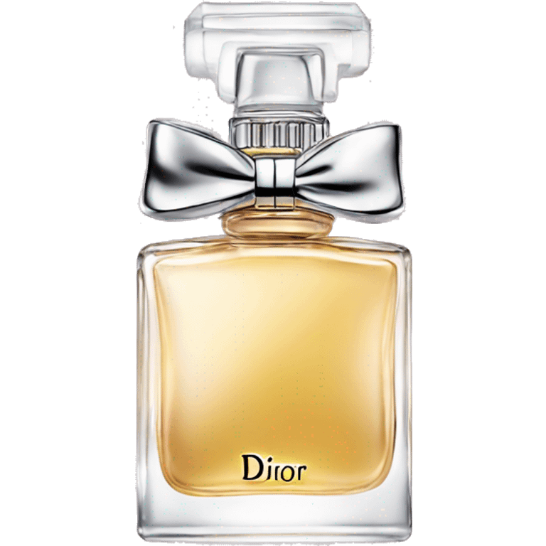 dior purfume emoji