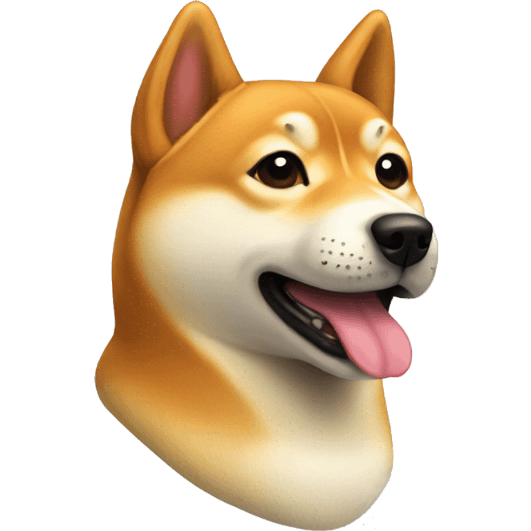 shiba inu dog emoji