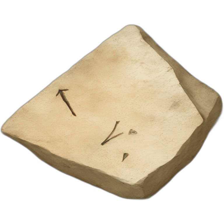 ostracon emoji