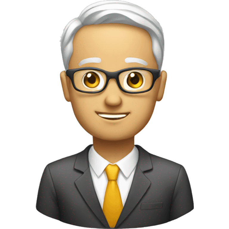 investor emoji