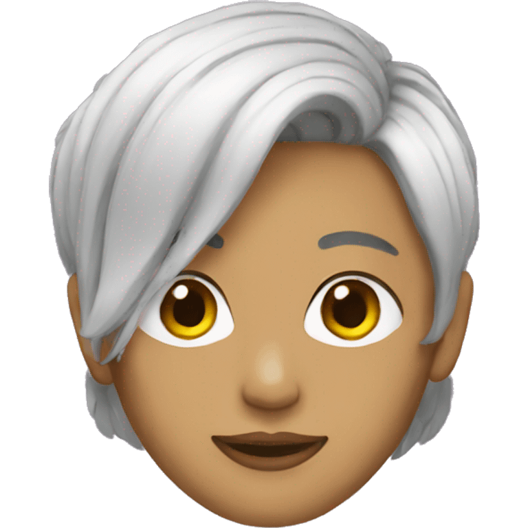 Non binary  emoji