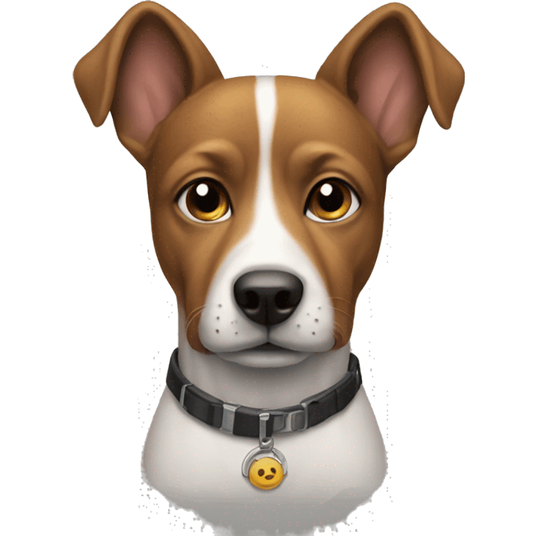 Ai dog emoji