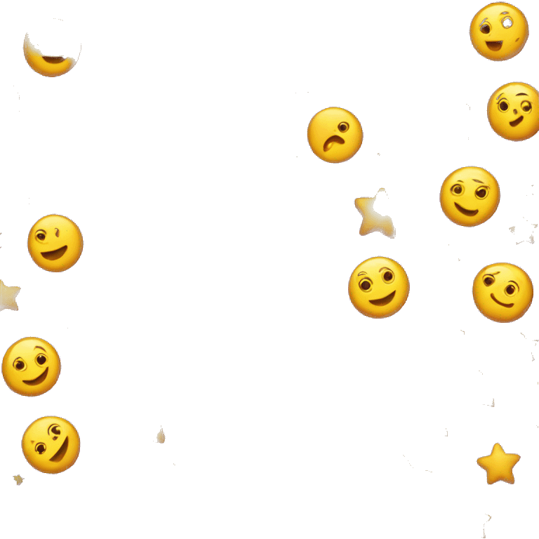 Cherrys with Stars emoji