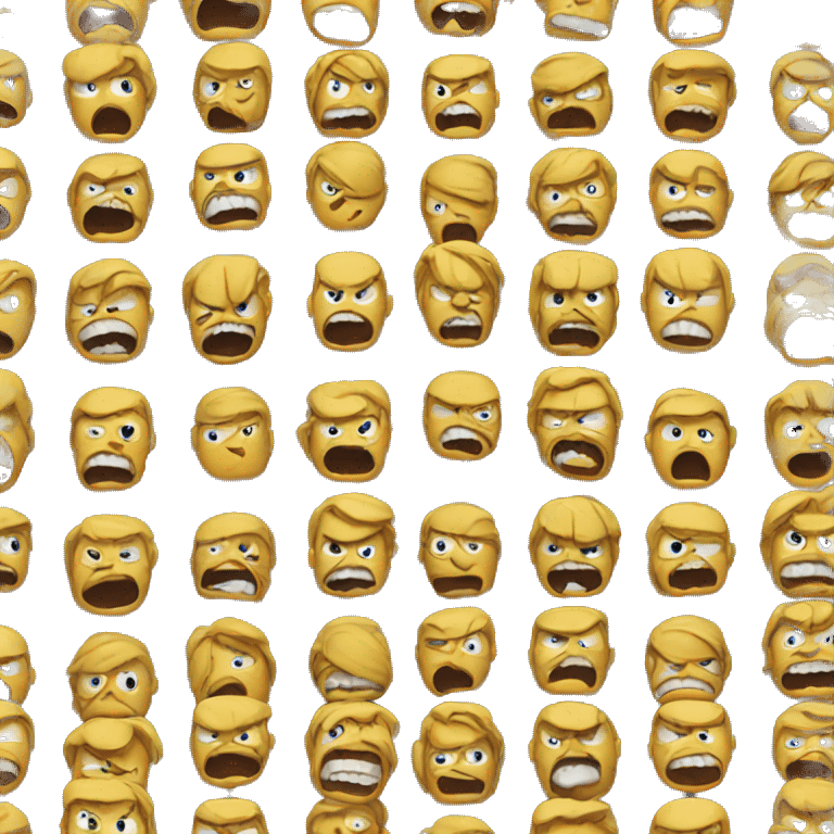 emoji angry emoji