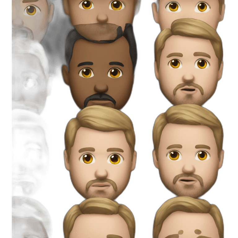 ryan gosling as Martin Luther King emoji