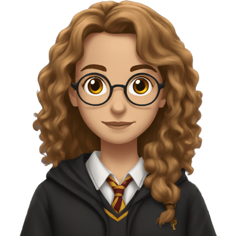 Hermione granger harry potter emoji