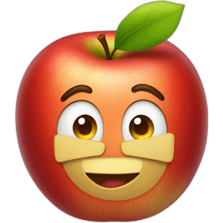 Apple emoji