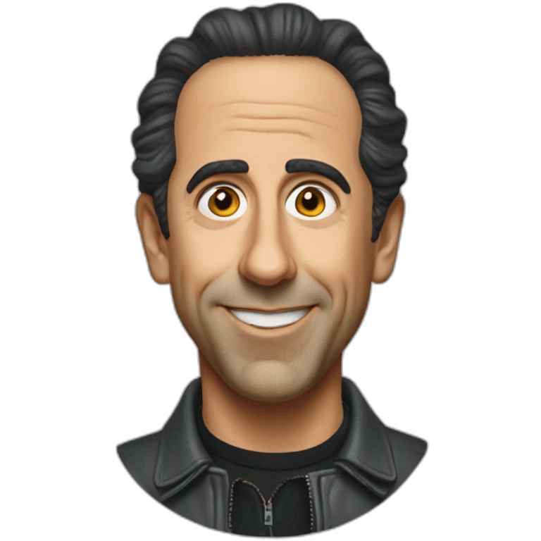 Jerry Seinfeld emoji