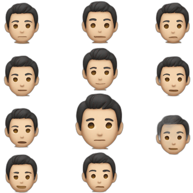 岸田総理 emoji