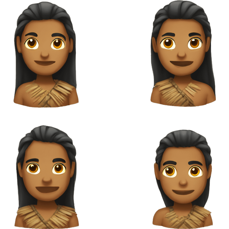 polynesian emoji