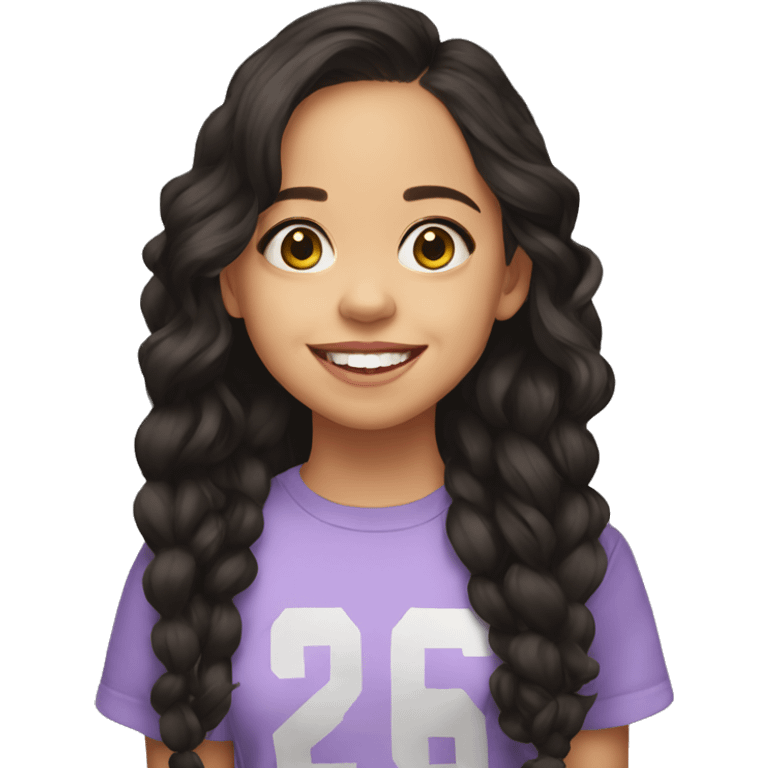 jenna ortega emoji