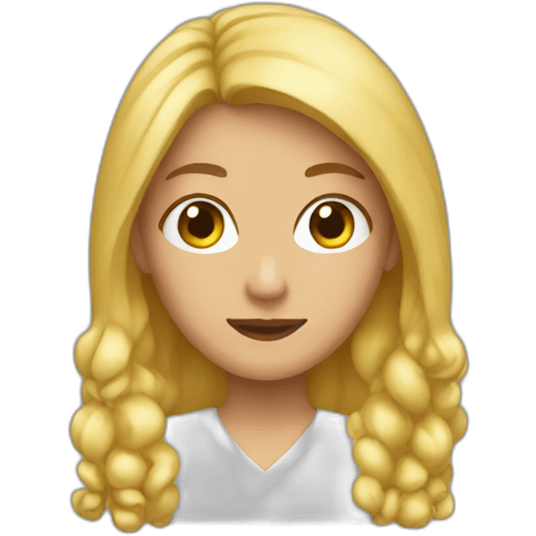 julie emoji