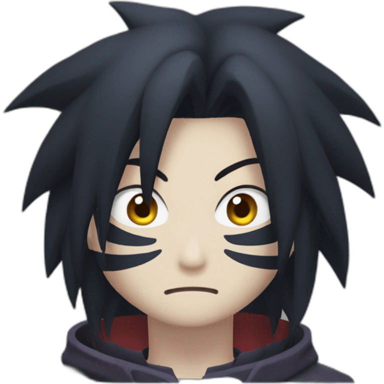 Madara uchiha  emoji