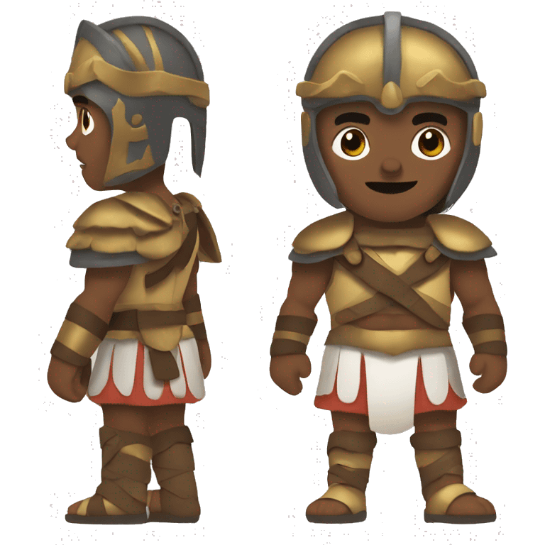 gladiator emoji