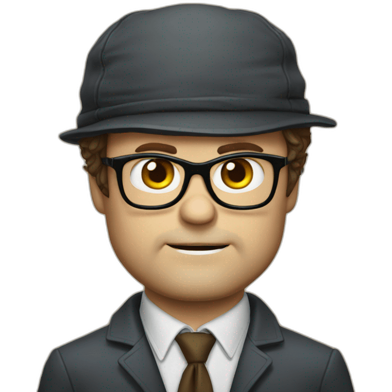 rainn wilson emoji