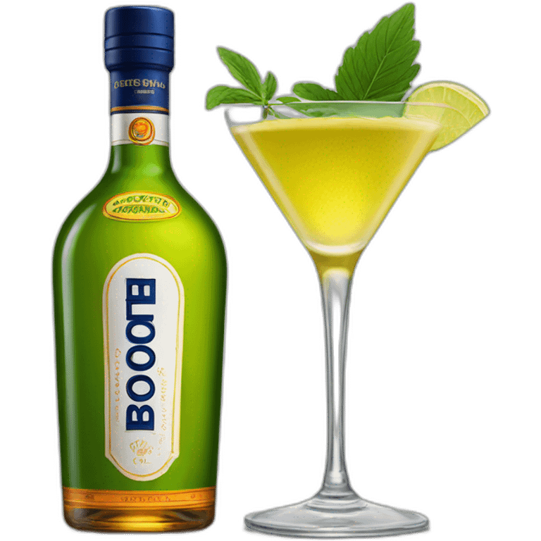 becherovka emoji