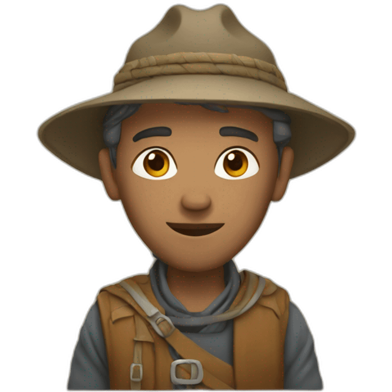 nomad emoji