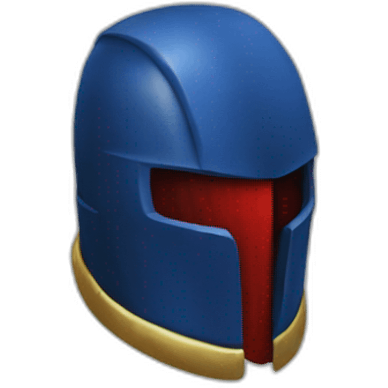 Cobra commander fist emoji