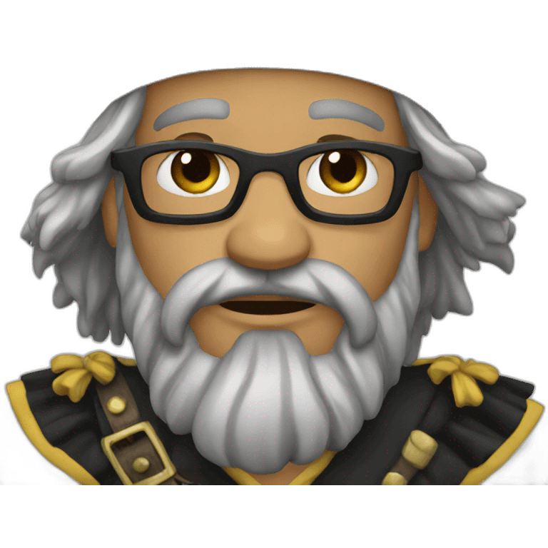 Pirates emoji