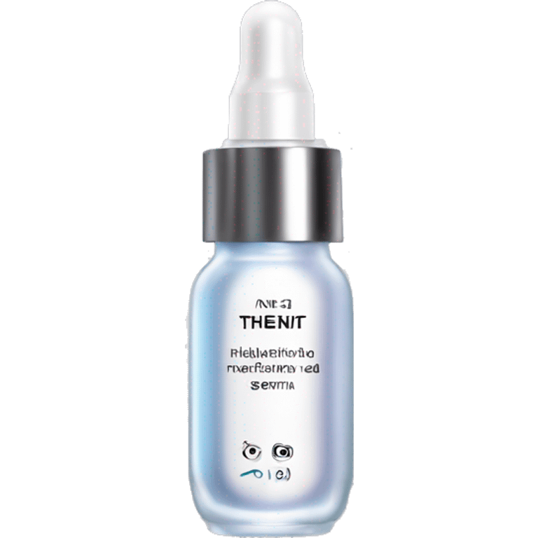 hyaluronic acid serum no logo emoji