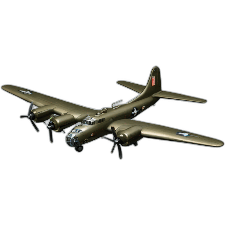 b-17 emoji