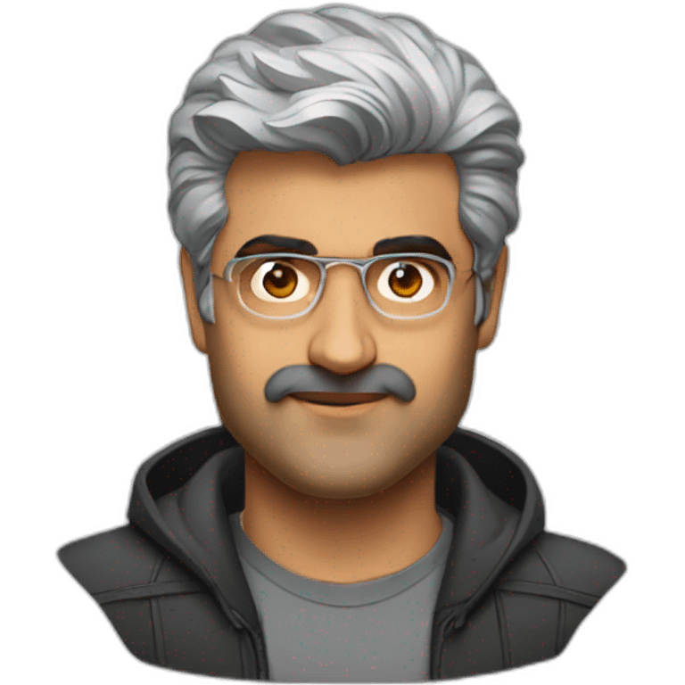 Ajith kumar emoji