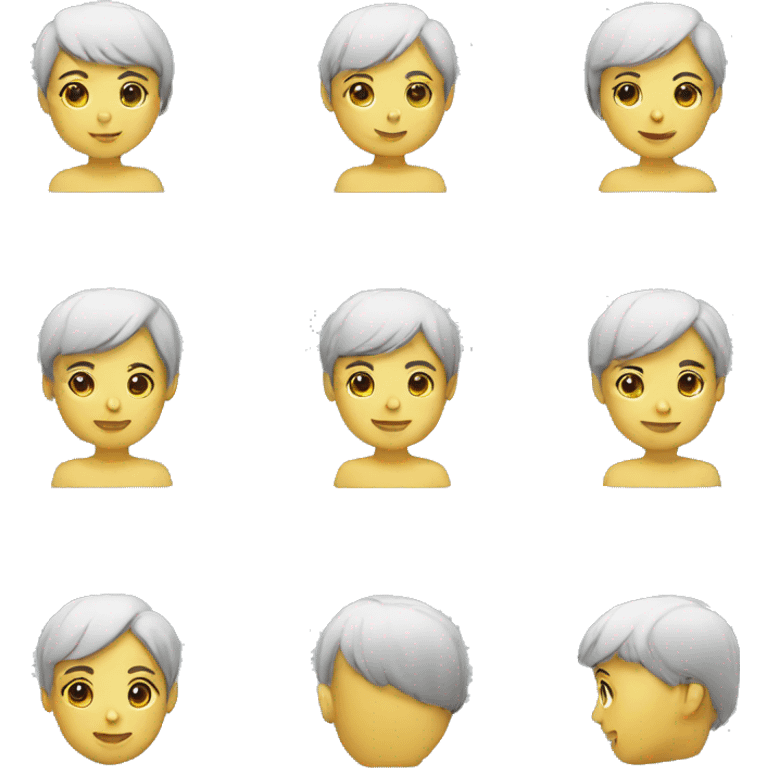 AI powered human emoji