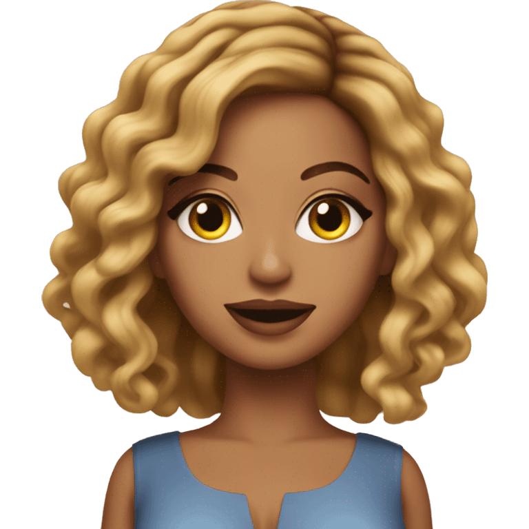 Beyoncé  emoji