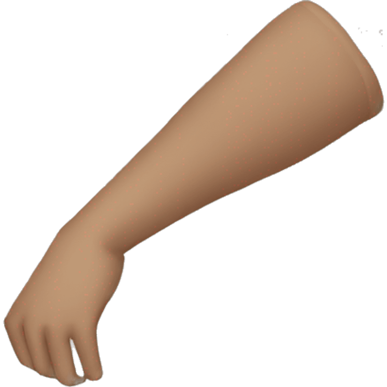 Arm emoji