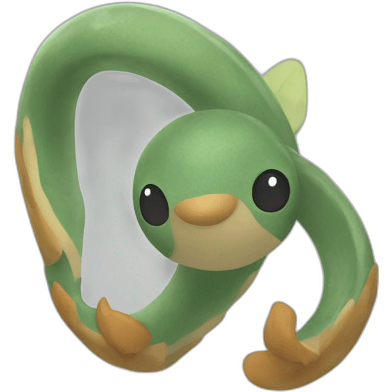 Oselet pokemon emoji