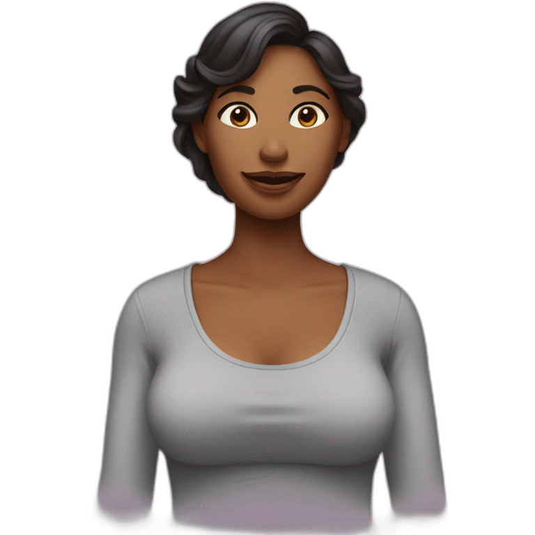 Mommy emoji