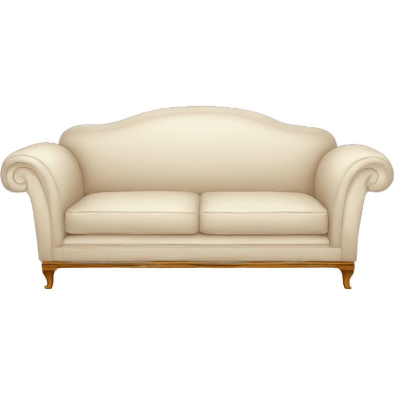 sofa emoji