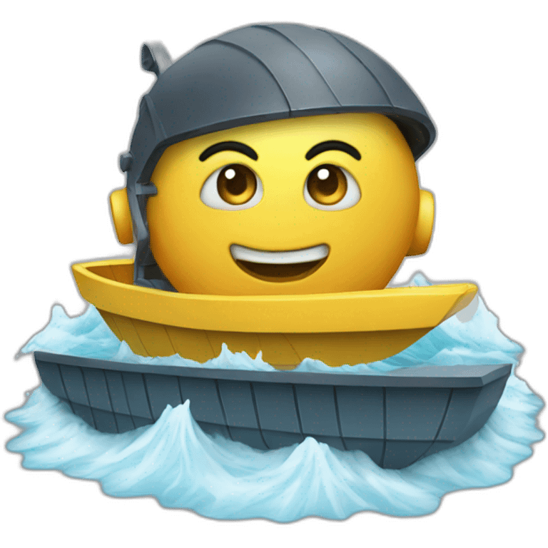 sonar emoji