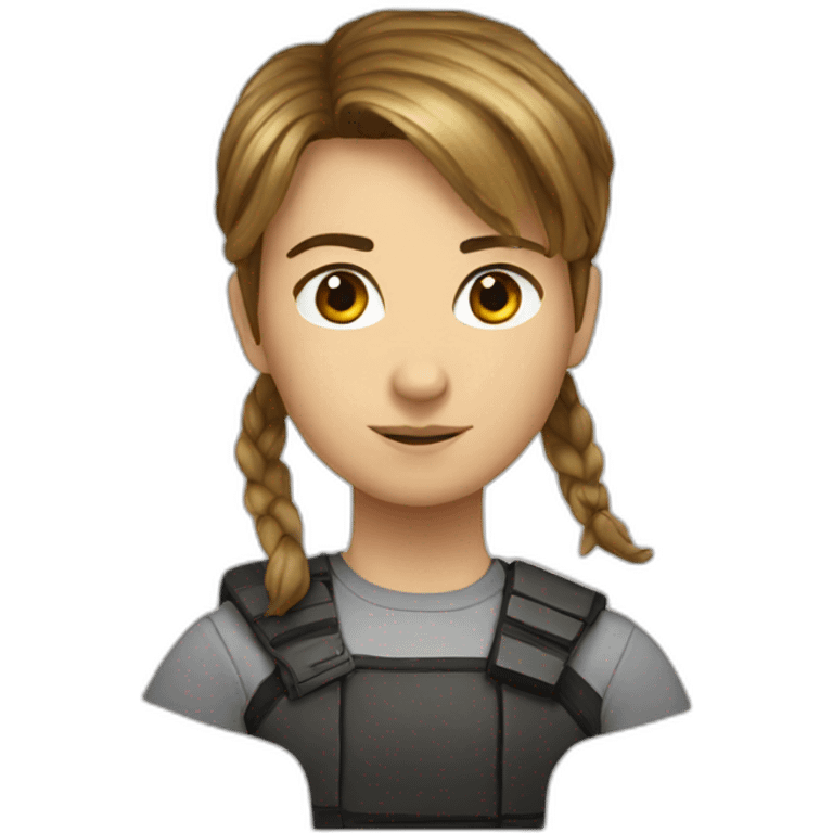 hunger games emoji