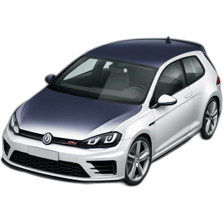 Golf 7R emoji